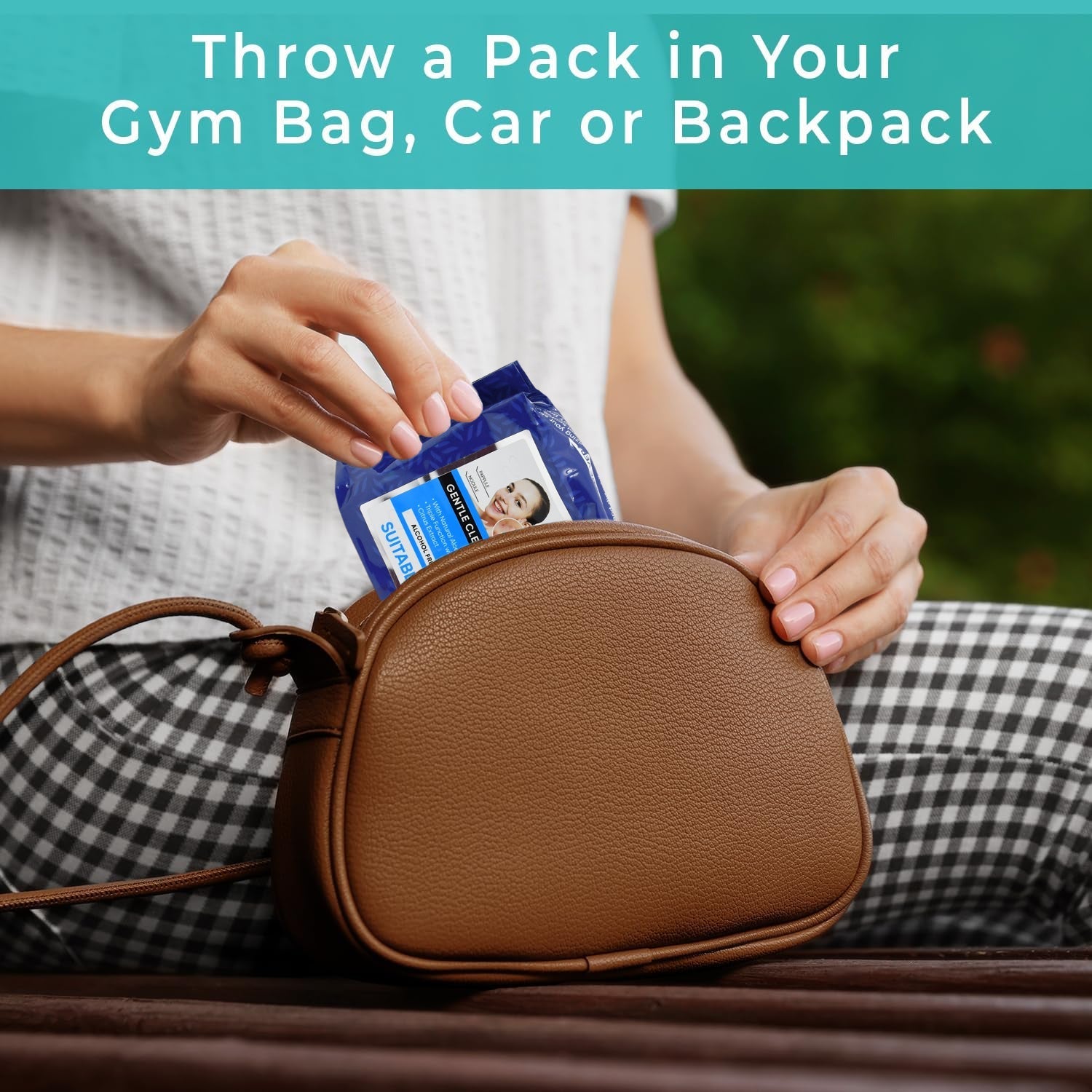 Refreshing Wet Wipes for Face | Facial Cleansing | Refreshing & Skin Hydration| Soothing for skin | pH Balance & Alcohol Free | Nourishing with Fruit extract | 25 Wipes Refreshing Wet Wipes for Face | Facial Cleansing | Refreshing & Skin Hydration| Soothing for skin | pH Balance & Alcohol Free | Nourishing with Fruit extract | 25 Wipes